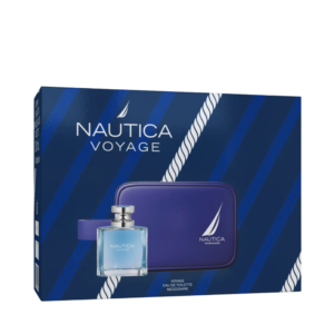 Kit Nautica Voyage (Eau de Toilette 100ml + 1 Necessaire) – Nautica