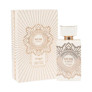 musk is great extrait de parfum - Musk is Great Extrait de Parfum Unissex - Zimaya