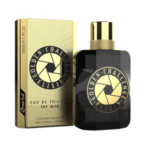 Golden Challenge For Men Eau de Toilette - Omerta