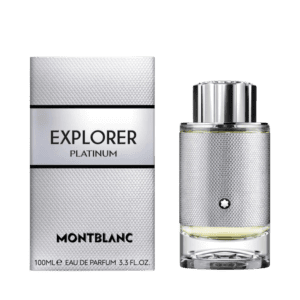 Explorer Platinum Eau de Parfum Masculino - Montblanc