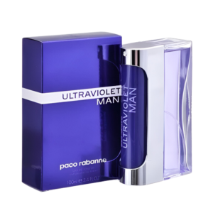 Ultraviolet Man Eau De Toilette Masculino - Paco Rabanne