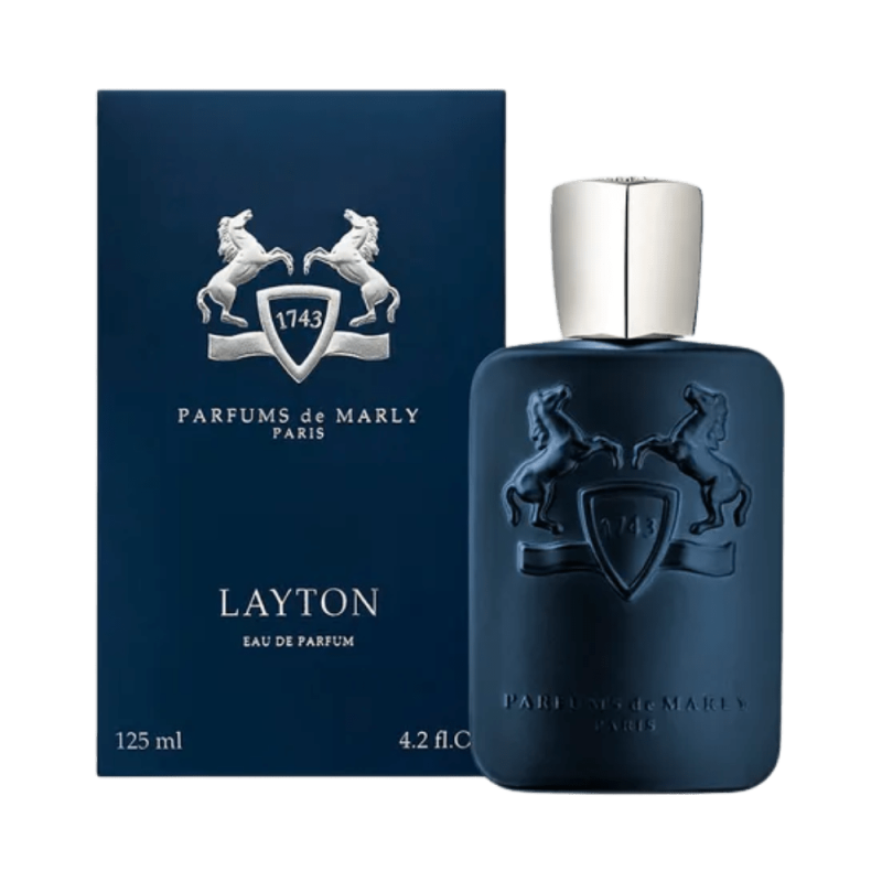 Layton Eau De Parfum Masculino - Layton Eau De Parfum Masculino - Parfums De Marly