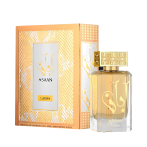 lattafa abaan - Lattafa Abaan Eau de Parfum Unissex - Lattafa