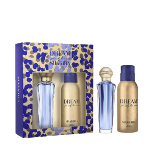 kit shakira dream - Kit Shakira Dream (Eau de Toilette 80ml + Desodorante 150ml) - Shakira