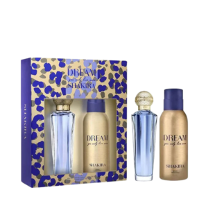 Kit Shakira Dream (Eau de Toilette 80ml + Desodorante 150ml) - Shakira