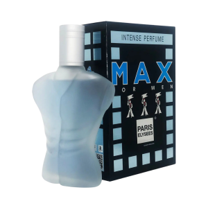 max for men eau de toilette - Max For Men Eau de Toilette Masculino - Paris Elysees