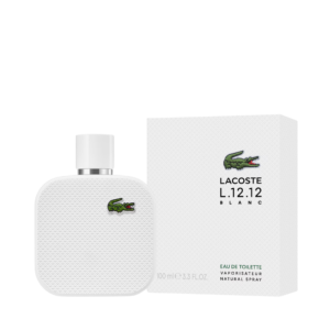 Lacoste L.12.12 Blanc Eau de Toilette Masculino - Lacoste