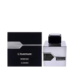 laventure intense eau de parfum masculino - L'Aventure Intense Eau de Parfum Masculino - Al Haramain