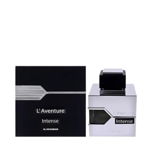 L'Aventure Intense Eau de Parfum Masculino - Al Haramain