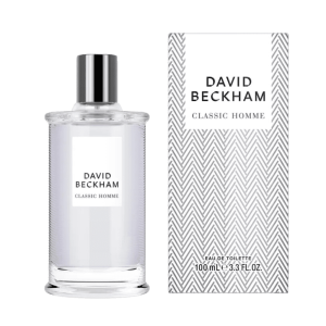 classic homme eau de toilette - Classic Homme Eau de Toilette - David Beckham
