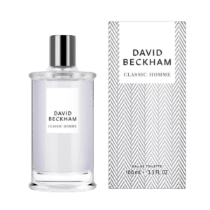 Classic Homme Eau de Toilette - David Beckham