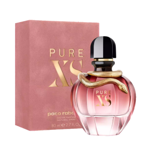 pure xs eau de parfum feminino - Pure XS Eau de Parfum Feminino - Paco Rabanne
