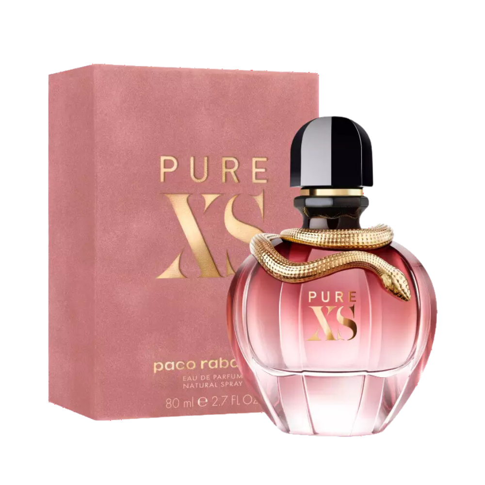 Pure Xs Eau De Parfum Feminino - Paco Rabanne 1 Pure Xs Eau De Parfum Feminino - Paco Rabanne