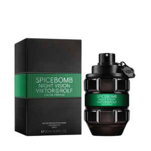 Spicebomb Night Vision Eau De Toilette Masculino - Viktor & Rolf