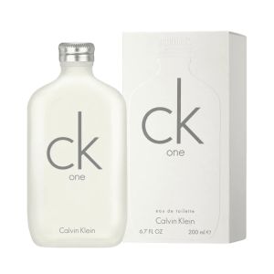 ck one eau de toilette - CK One Eau de Toilette Unissex - Calvin Klein