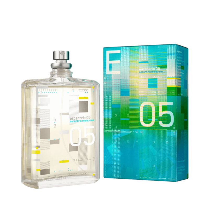 Escentric 05 Eau De Toilette - Escentric E 05 Eau De Toilette Unissex – Escentric Molecules