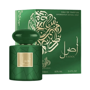 Asool Eau de Parfum Unissex – Al Wataniah