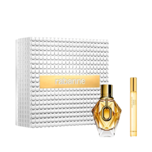 Kit Million Gold For Her (Eau de Parfum 50 ml + Travel Siza 10 ml) - Paco Rabanne