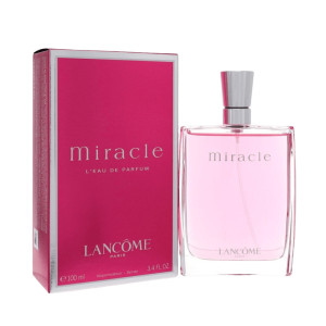 miracle eau de parfum feminino - Miracle L'Eau de Parfum Feminino - Lancôme