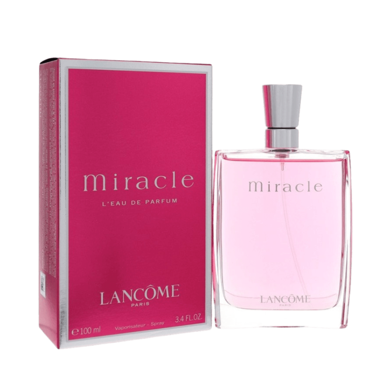 Miracle Eau De Parfum Feminino - Miracle L'Eau De Parfum Feminino - Lancôme