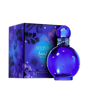 fantasy midnight eau de parfum - Fantasy Midnight Eau de Parfum Feminino - Britney Spears