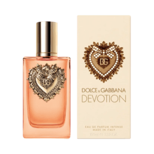 Devotion Eau de Parfum Intense Feminino - Dolce & Gabbana