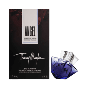 Angel Le Goût Du Parfum The Taste Of Fragrance Eau de Parfum Feminino - Thierry Mugler