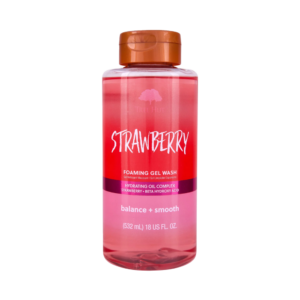 Tree Hut Strawberry Foaming Gel Wash – Sabonete Líquido – Tree Hut