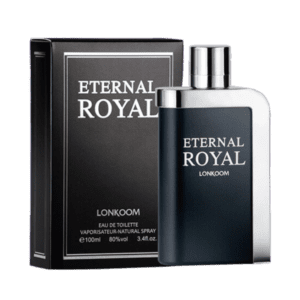 Eternal Royal Eau De Toilette Masculino - Lonkoom