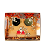 Kit Black Sight Luxe + Odoratus Femme Luxe + Ocupletis Luxe - Mont'Anne Parfums