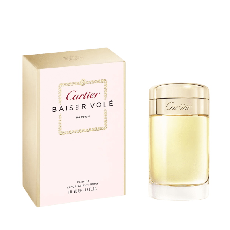 Baiser Vole Parfum - Baiser Volé Parfum Feminino - Cartier