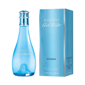 Cool Water Woman Eau de Toilette - Davidoff