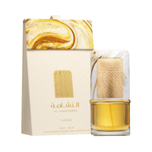 Al Nashama Eau de Parfum Unissex - Lattafa