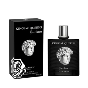 Kings & Queens Excellence Eau de Parfum Masculino - Riiffs