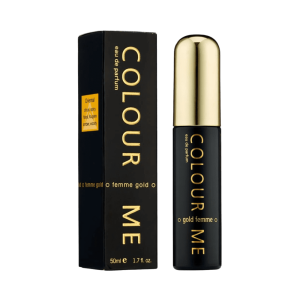 colour me gold femme - Colour Me Gold Femme Eau de Parfum - Milton Lloyd