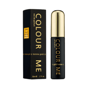 Colour Me Gold Femme Eau de Parfum - Milton Lloyd