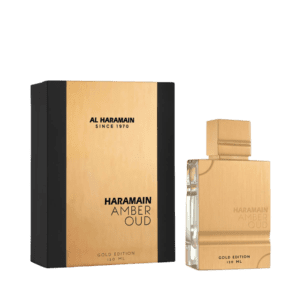 Amber Oud Gold Edition Eau de Parfum Unissex - Al Haramain