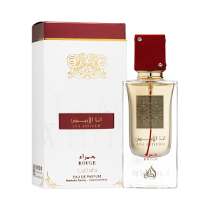 ana abiyedh rouge - Ana Abiyedh Rouge Eau de Parfum Feminino – Lattafa