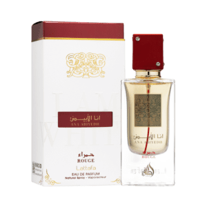 Ana Abiyedh Rouge Eau de Parfum Feminino – Lattafa