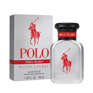 polo red rush - Polo Red Rush Eau de Toilette Masculino - Ralph Lauren