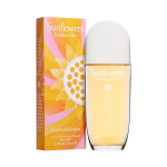 sunflowers golden vibe - Sunflowers Golden Vibe Eau de Toilette Feminino - Elizabeth Arden