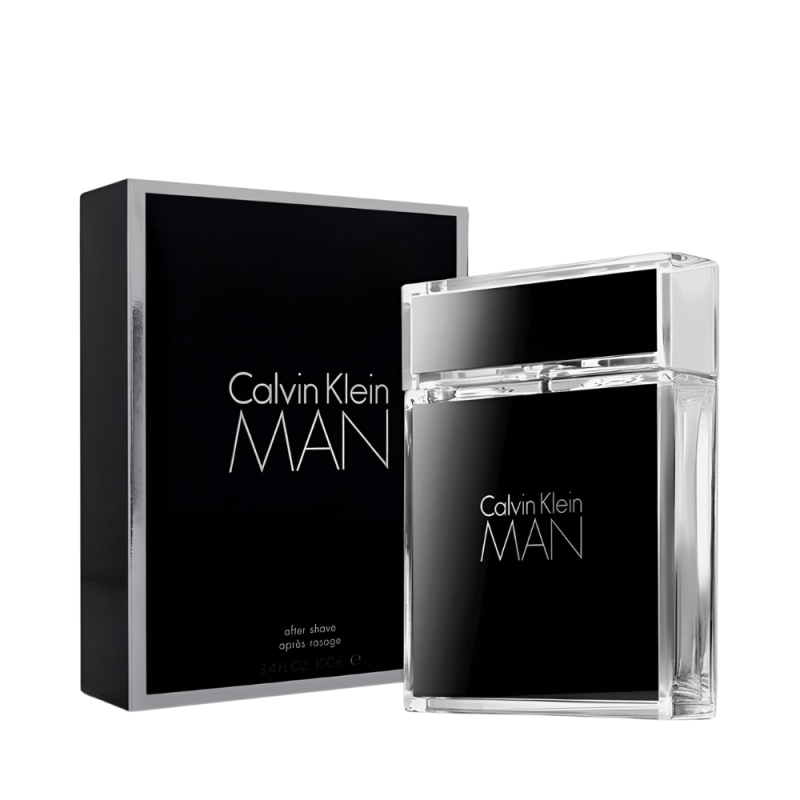 Man Eau De Toilette - Man Eau De Toilette Masculino - Calvin Klein