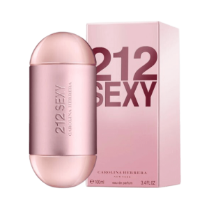 212 sexy eau de parfum - 212 Sexy Eau de Parfum Feminino 100ml - Carolina Herrera