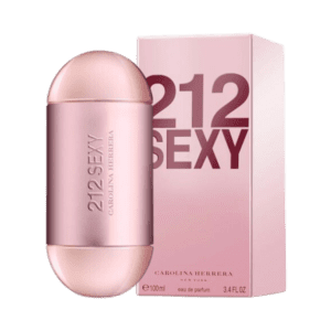 212 Sexy Eau de Parfum Feminino 100ml - Carolina Herrera