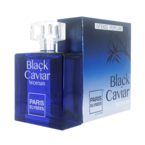 Black Caviar Woman Eau de Toilette - Paris Elysees