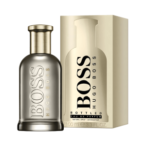 boss bottled eau de parfum - Boss Bottled Eau de Parfum Masculino - Hugo Boss