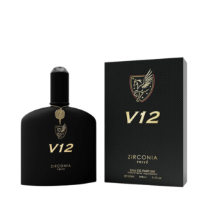 V12 Eau de Parfum Masculino - Zirconia Privé