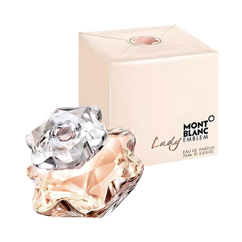 Lady Emblem Eau De Parfum - Lady Emblem Eau De Parfum Feminino - Montblanc
