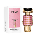 Fame Blooming Pink Eau de Parfum Feminino - Paco Rabanne