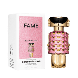 Fame Blooming Pink Eau de Parfum Feminino - Paco Rabanne